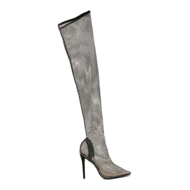 Vices Mordazas TOT-56-38-negro plata