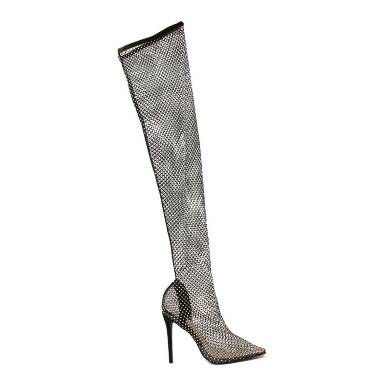 Vices Mordazas TOT-56-38-negro plata