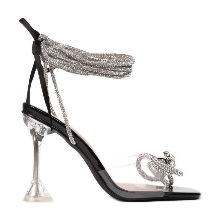 Vices Mordazas LD-1100-38-negro plata