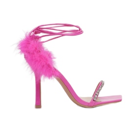 Vices Mordazas TOT-62-80-fushia rosa