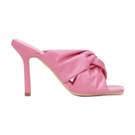 Vices Mordazas LD-1101-80-fushia rosa