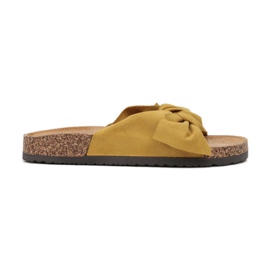 Vices Mordazas LDAY-F6-49-amarillo