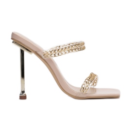 Vices Mordazas TOT-76-42-beige Vices Mordazas TOT-76-42-beige