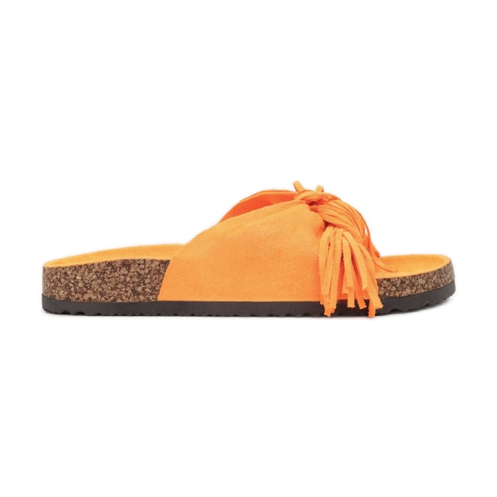 Vices Mordazas LDAY-F5-67-naranja