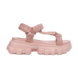 Vices Mordazas LD-1108-45-rosa rosado