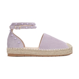 Vices Mordazas 6912-90-violeta púrpura