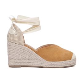 Vices Mordazas 7811-68-camel marrón Vices Mordazas 7811-68-camel marrón