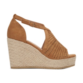 Vices Vicios 7836-68-camel marrón