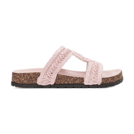 Vices Mordazas 7852-45-rosa rosado Vices Mordazas 7852-45-rosa rosado