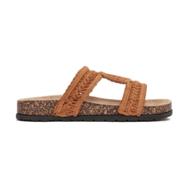 Vices Mordazas 7852-68-camel marrón Vices Mordazas 7852-68-camel marrón