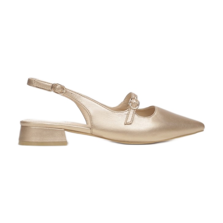 Vices Vicios 7858-449-champagne dorado