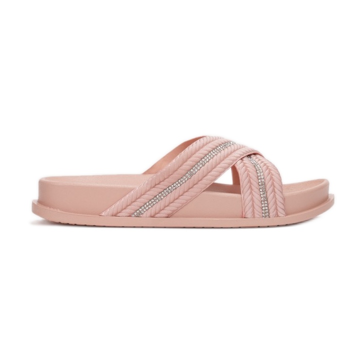 Vices Mordazas BJ556-45-rosa rosado