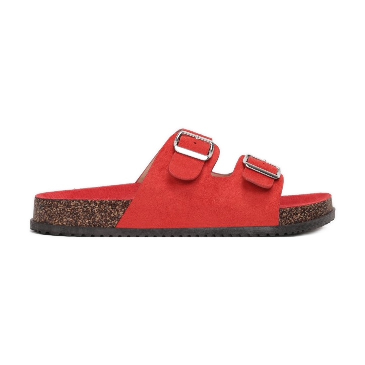 Vices Tornillos CD207-64-ed rojo