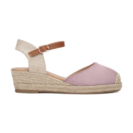 Vices Mordazas BL300-SS221-90-violeta beige