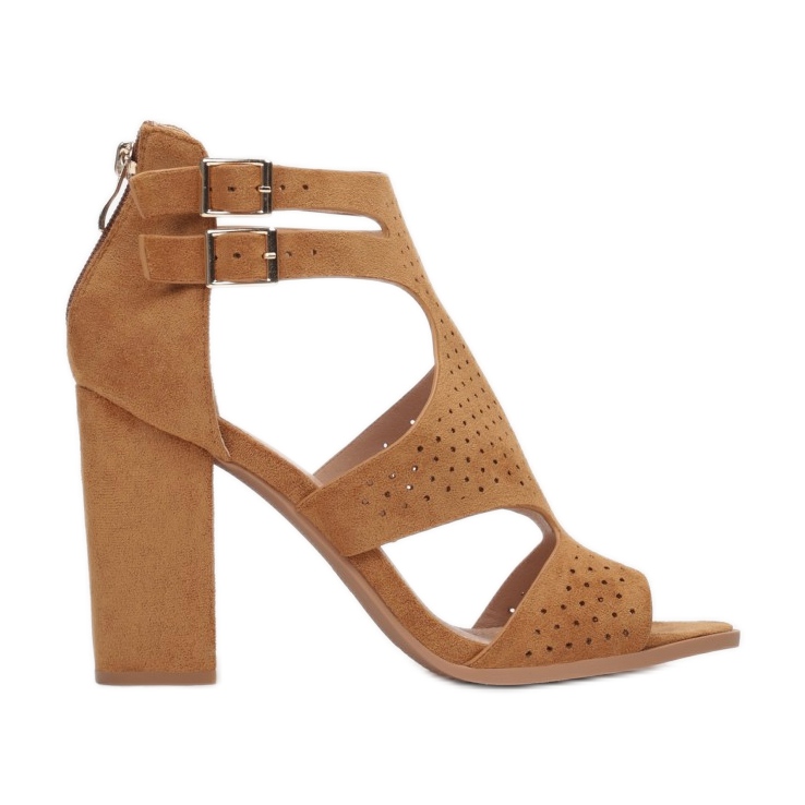 Vices Mordazas BL357-68-camel marrón Vices Mordazas BL357-68-camel marrón