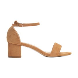 Vices Vicios 8833-68-camel marrón Vices Vicios 8833-68-camel marrón