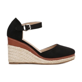 Vices Mordazas LADY-FL23-38-negro
