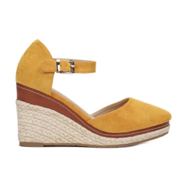 Vices Mordazas LADY-FL23-49-amarillo