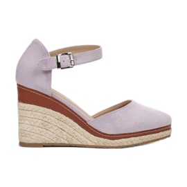 Vices Mordazas LADY-FL23-90-violeta