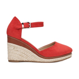 Vices Vicios LADY-FL23-64-ed rojo