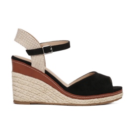 Vices Mordazas LADY-FL26-38-negro