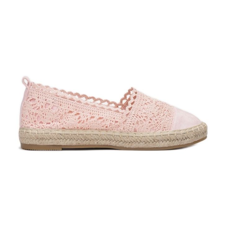 Vices Mordazas LX207-45-rosa rosado