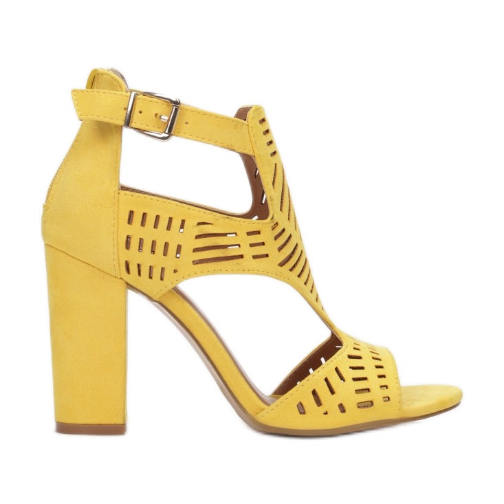 Vices Mordazas M544-SS21-49-amarillo Vices Mordazas M544-SS21-49-amarillo