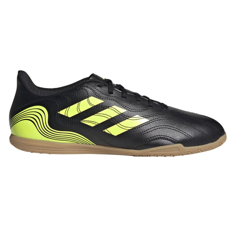 Botas de fútbol adidas Copa Sense.4 In M FW6542 ['negro'] negro