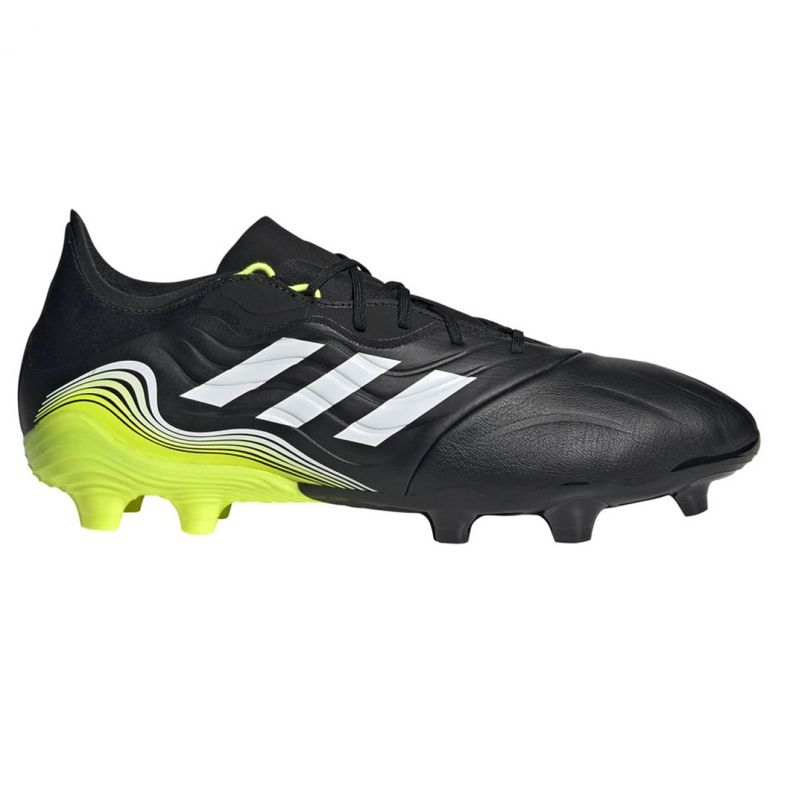 Botas de fútbol adidas Copa Sense.2 Fg M FW6551 negro negro Botas de fútbol adidas Copa Sense.2 Fg M FW6551 negro negro