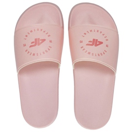 Zapatillas 4F W H4L21-KLD002 56S rosa