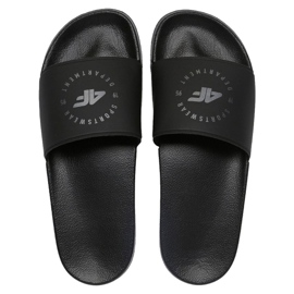 Zapatillas 4F M H4L21-KLM002 21S negro