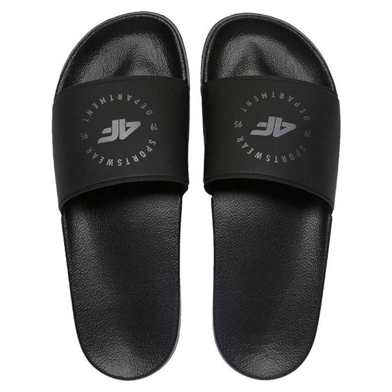 Zapatillas 4F M H4L21-KLM002 21S negro Zapatillas 4F M H4L21-KLM002 21S negro