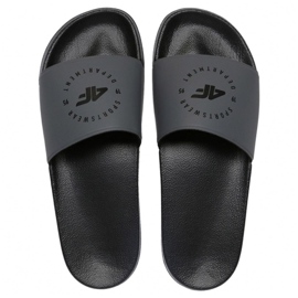 Zapatillas 4F M H4L21-KLM002 25S negro