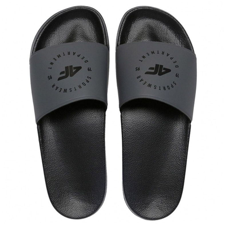 Zapatillas 4F M H4L21-KLM002 25S negro