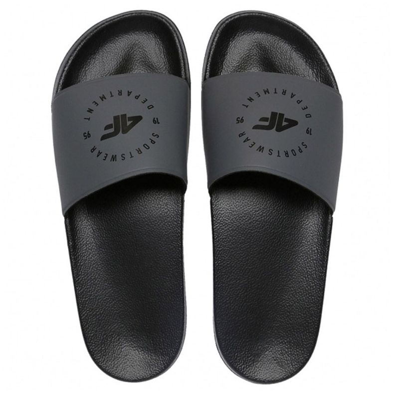 Zapatillas 4F M H4L21-KLM002 25S negro Zapatillas 4F M H4L21-KLM002 25S negro