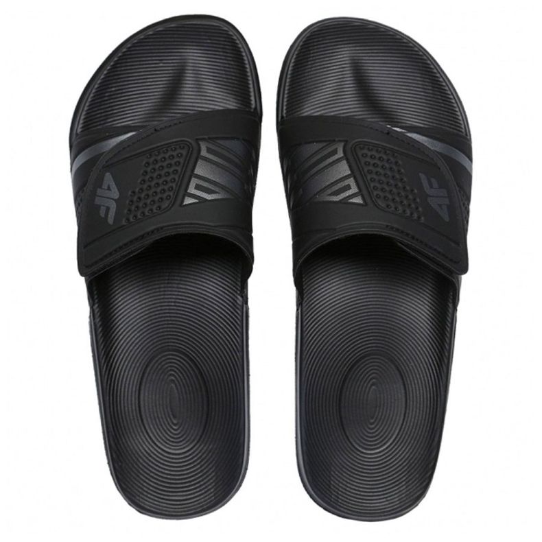 Zapatillas 4F M H4L21-KLM003 20S negro