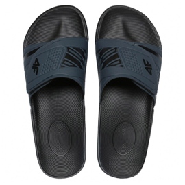 Zapatillas 4F M H4L21-KLM003 30S azul marino Zapatillas 4F M H4L21-KLM003 30S azul marino