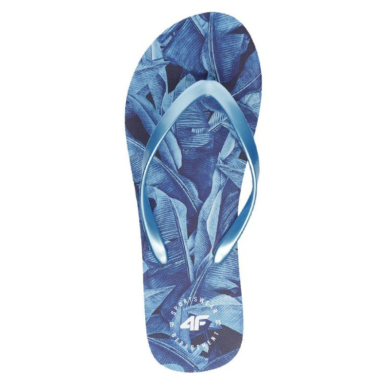 Chanclas 4F W H4L21-KLD004 91S azul Chanclas 4F W H4L21-KLD004 91S azul
