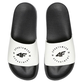 Zapatillas 4F W H4L21-KLD002 10S blanco negro