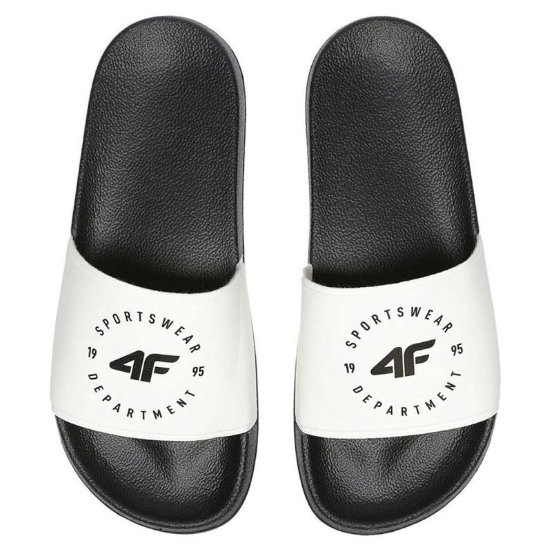 Zapatillas 4F W H4L21-KLD002 10S blanco negro Zapatillas 4F W H4L21-KLD002 10S blanco negro