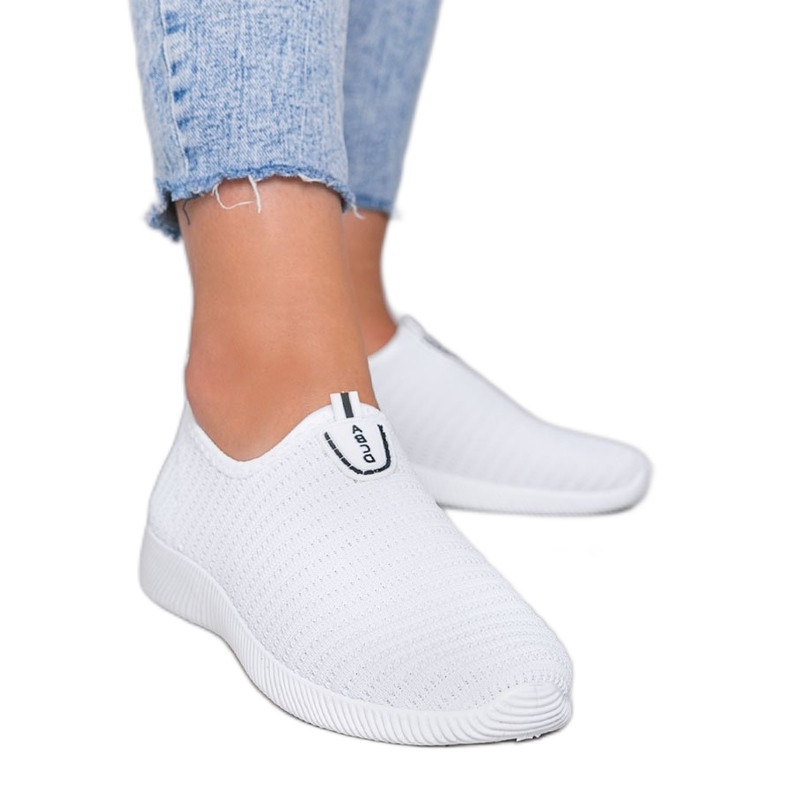 Do it zapatillas deportivas blancas blanco