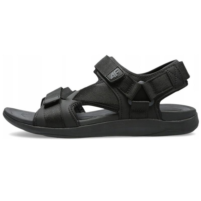 Sandalias 4F M H4L21-SAM004 20S negro