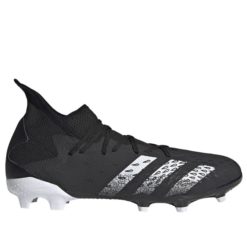 Botas de fútbol adidas Predator Freak .3 Fg M FY1030 negro negro