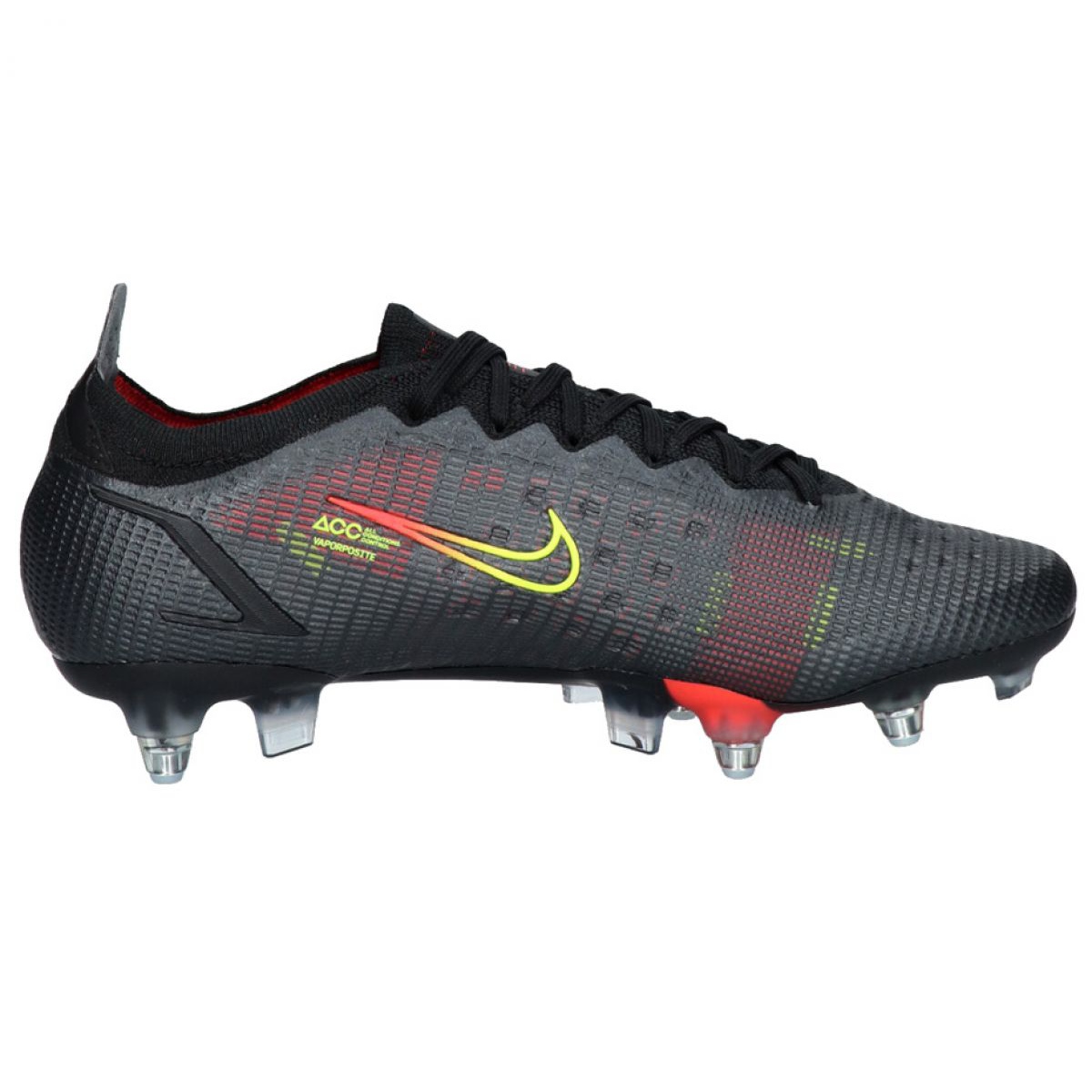 Mercurial Vapor Zapatos De Futbol Negro Nike Mercurial Vapor 14