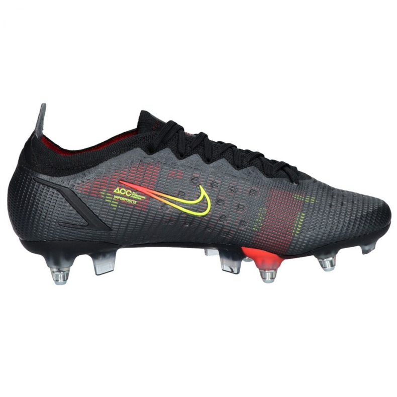 Zapatos de fútbol Nike Mercurial Vapor 14 Elite SG-PRO Ac CV0988 090 negro negro Zapatos de fútbol Nike Mercurial Vapor 14 Elite SG-PRO Ac CV0988 090 negro negro