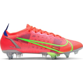 Zapatos de fútbol Nike Mercurial Vapor 14 Elite SG-PRO Ac M CV0988 600 naranja naranja