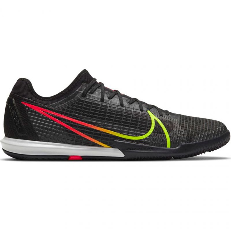 Zapatos de fútbol Nike Mercurial Vapor 14 Pro Ic M CV0996 090 multicolor negro