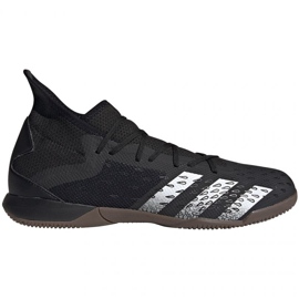 Botas de fútbol Adidas Predator Freak.3 In M FY1032 multicolor negro