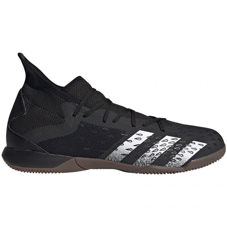 Botas de fútbol Adidas Predator Freak.3 In M FY1032 multicolor negro