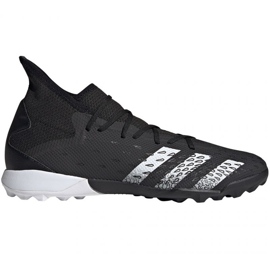 Botas de fútbol adidas Predator Freak.3 Tf M FY1038 multicolor negro